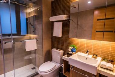 Green Court Place Jingqiao Middle Ring Shanghai