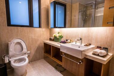 Green Court Place Jingqiao Middle Ring Shanghai