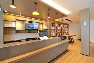 Hanting Hotel Shanghai Pujiang Sanlu Highway