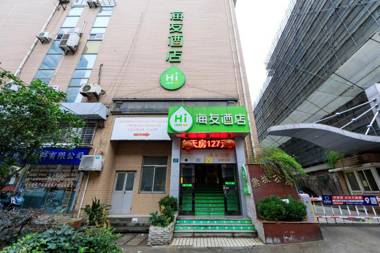 Hi Inn Shanghai Chenghuang Temple