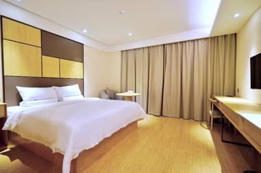 JI Hotel Shanghai Hongqiao Airport Huqingping Highway