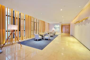 JI Hotel Shanghai Hongqiao Airport Huqingping Highway