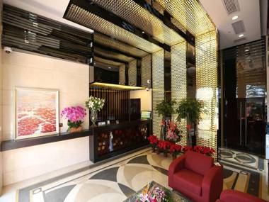 Shanghai Forson International Boutique Hotel - Pudong International Airport Store 1