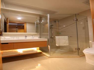 Shanghai Forson International Boutique Hotel - Pudong International Airport Store 1