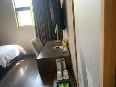 Thank Inn Shanghai Jiading Jinsha Road