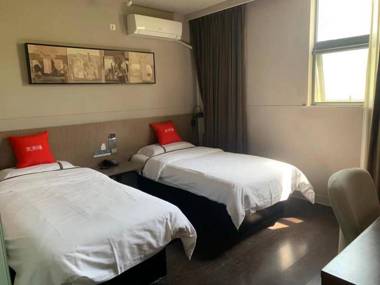 Thank Inn Shanghai Jiading Jinsha Road