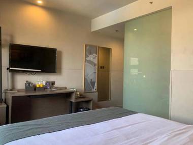 Thank Inn Shanghai Jiading Jinsha Road