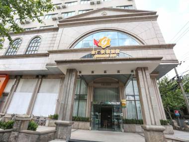 Jinjiang Inn Select Shanghai North Bund Yangpu Bridge
