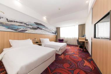 Starway Hotel Shanghai International Tourism Resort Xiupu Road