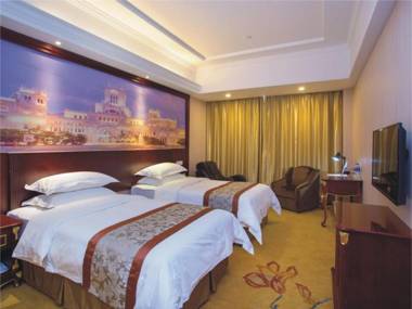 Vienna Classic Hotel Shanghai Hoingqiao National Exhibition Centre Xujing