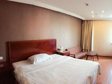 GreenTree Inn Shanghai Songjiang Xinqiao Jiuxin Road Express Hotel
