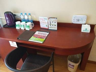 GreenTree Inn Shanghai Sheshan national tourist resort Express Hotel