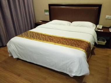GreenTree Inn Shanghai Sheshan national tourist resort Express Hotel