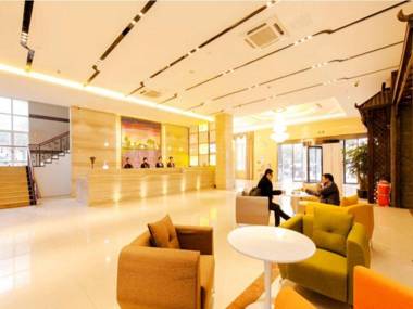 Lavande Hotel Shanghai Hongqiao National Convention Center Branch