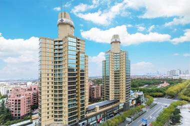 Green Court Residence Jinqiao Diamond Shanghai