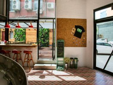 Dengba Hostel Shanghai Flagship Store