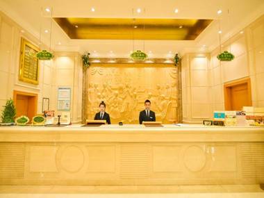 Vienna Classic Hotel Shanghai Hongqiao Airport Wuzhong Road