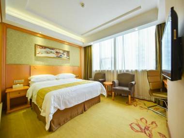 Vienna Classic Hotel Shanghai Hongqiao Airport Wuzhong Road