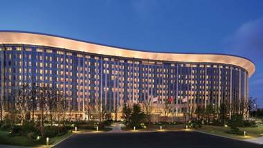 InterContinental Shanghai Hongqiao NECC an IHG Hotel