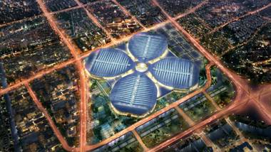 InterContinental Shanghai Hongqiao NECC an IHG Hotel