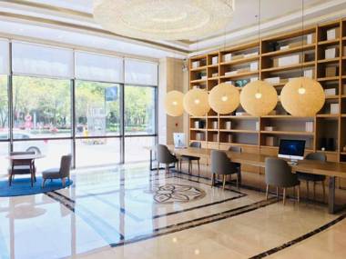 Ji Hotel Shanghai Jiading New Town Yuanxiang Lake
