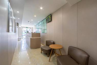 Hi Inn Shanghai Dong'an Road New Branch