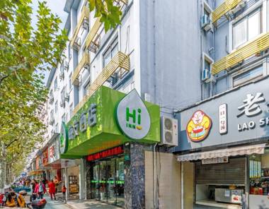 Hi Inn Shanghai Anting Changji Road
