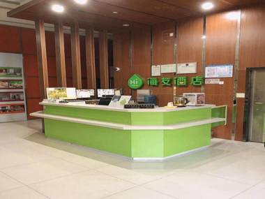 Hi Inn Shanghai Meilong Lianhua Nan Road