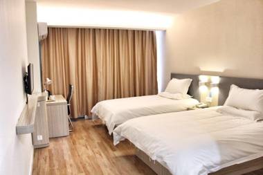 Hanting Hotel Shanghai Chedun Movie Studio