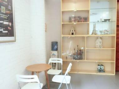 Hi Inn Shanghai Jinqiao International Square