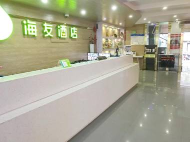 Hi Inn Shanghai Linfen Road