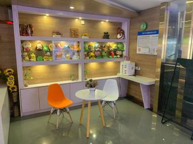 Hi Inn Shanghai Linfen Road