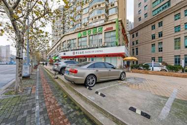 Hi Inn Shanghai Xuhui Jiaotong University