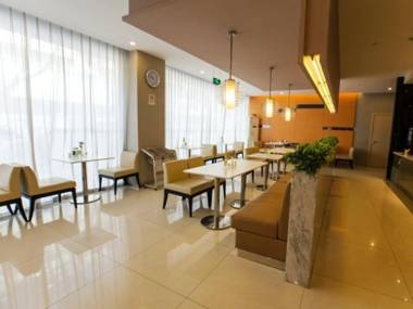 Jinjiang Inn Shanghai Changzhong Road