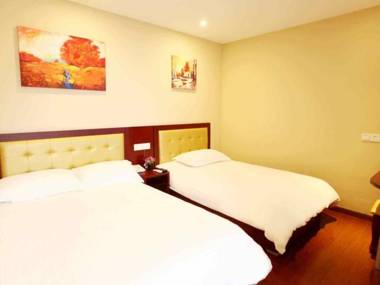 GreenTree Inn Shanghai Outlets National Convention Centre XuLe Road Shell Hotel