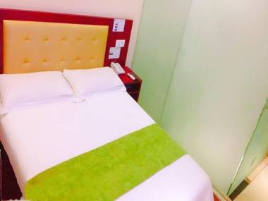 GreenTree Inn Shanghai Outlets National Convention Centre XuLe Road Shell Hotel