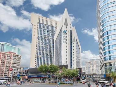 Hanting Hotel Shanghai Bei Bund Xinhua Hospital