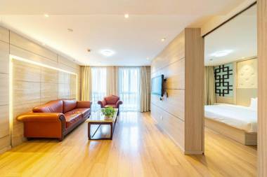 Hanting Hotel Shanghai Bei Bund Xinhua Hospital