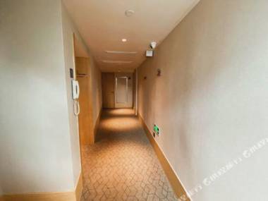 Ji Hotel Shanghai Sichuan Bei Road Metro Station