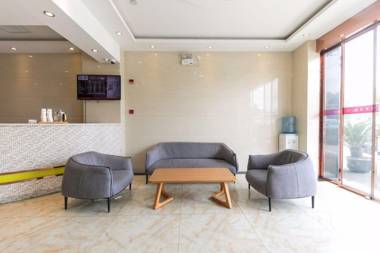 Elan Inn Shanghai Hongqiao National Convention & Exhibition Center Xujing Beicheng