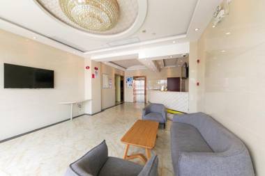 Elan Inn Shanghai Hongqiao National Convention & Exhibition Center Xujing Beicheng