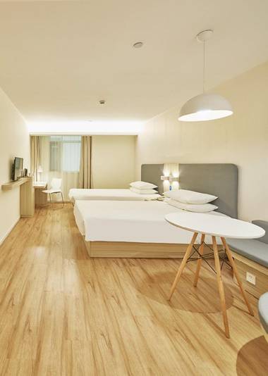 Hanting Hotel Shanghai Zhongjiang Road