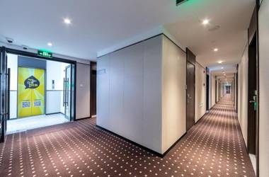 Hi Inn Shanghai Tianshan Road