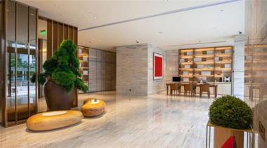 JI Hotel Shanghai Changfeng Park