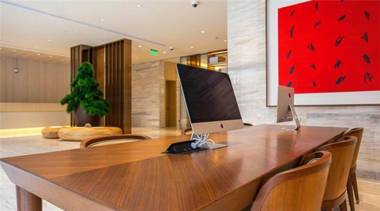 JI Hotel Shanghai Changfeng Park