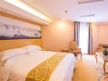 Vienna International Hotel Shanghai Jinqiao Industrial Park North Yanggao Road