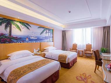 Vienna International Hotel Shanghai Jinqiao Industrial Park North Yanggao Road
