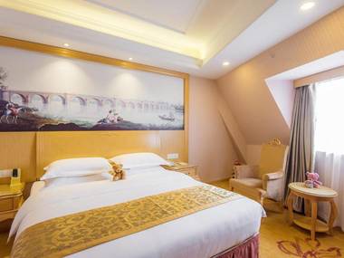 Vienna International Hotel Shanghai Jinqiao Industrial Park North Yanggao Road