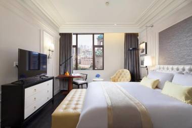 Golden Tulip Bund New Asia (The Former Jinjiang Metropolo Hotel Classiq ShanghaiRock Bund)