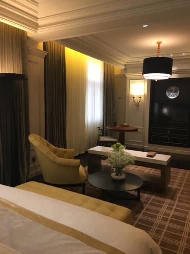 Golden Tulip Bund New Asia (The Former Jinjiang Metropolo Hotel Classiq ShanghaiRock Bund)